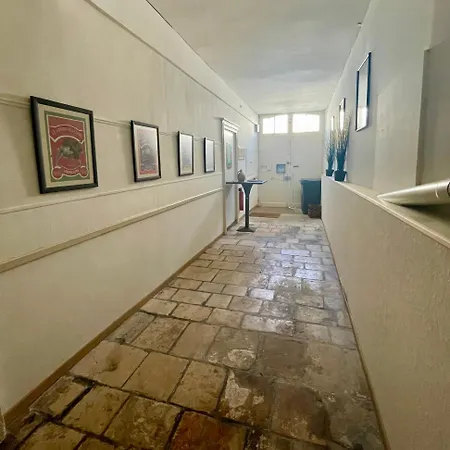 F2 Les Loges Centre - Garage Motos Et Vélo, Wifi, Géré Par Prestazen'services Verdún