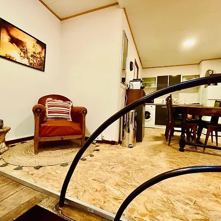 Apartamento F2 Les Loges Centre - Garage Motos Et Vélo, Wifi, Géré Par Prestazen'services *