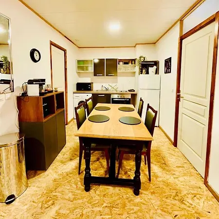 Apartment F2 