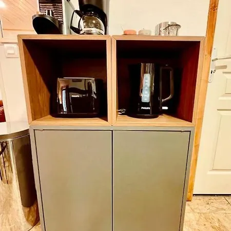 F2 Les Loges Centre - Garage Motos Et Vélo, Wifi, Géré Par Prestazen'services Apartamento *