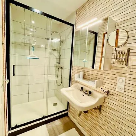 F2 Les Loges Centre - Garage Motos Et Vélo, Wifi, Géré Par Prestazen'services Verdún