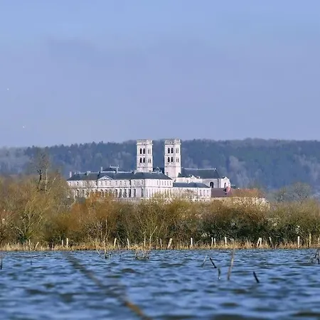 Apartamento F2 Les Loges Centre - Garage Motos Et Vélo, Wifi, Géré Par Prestazen'services *